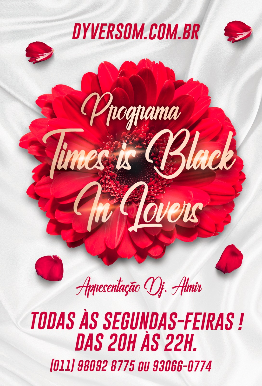 TIMES BLACK IN LOVERS ....