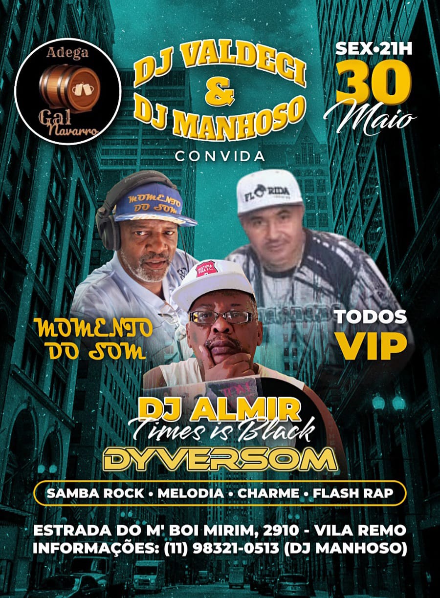 &quot; 30 DE MAIO &quot;